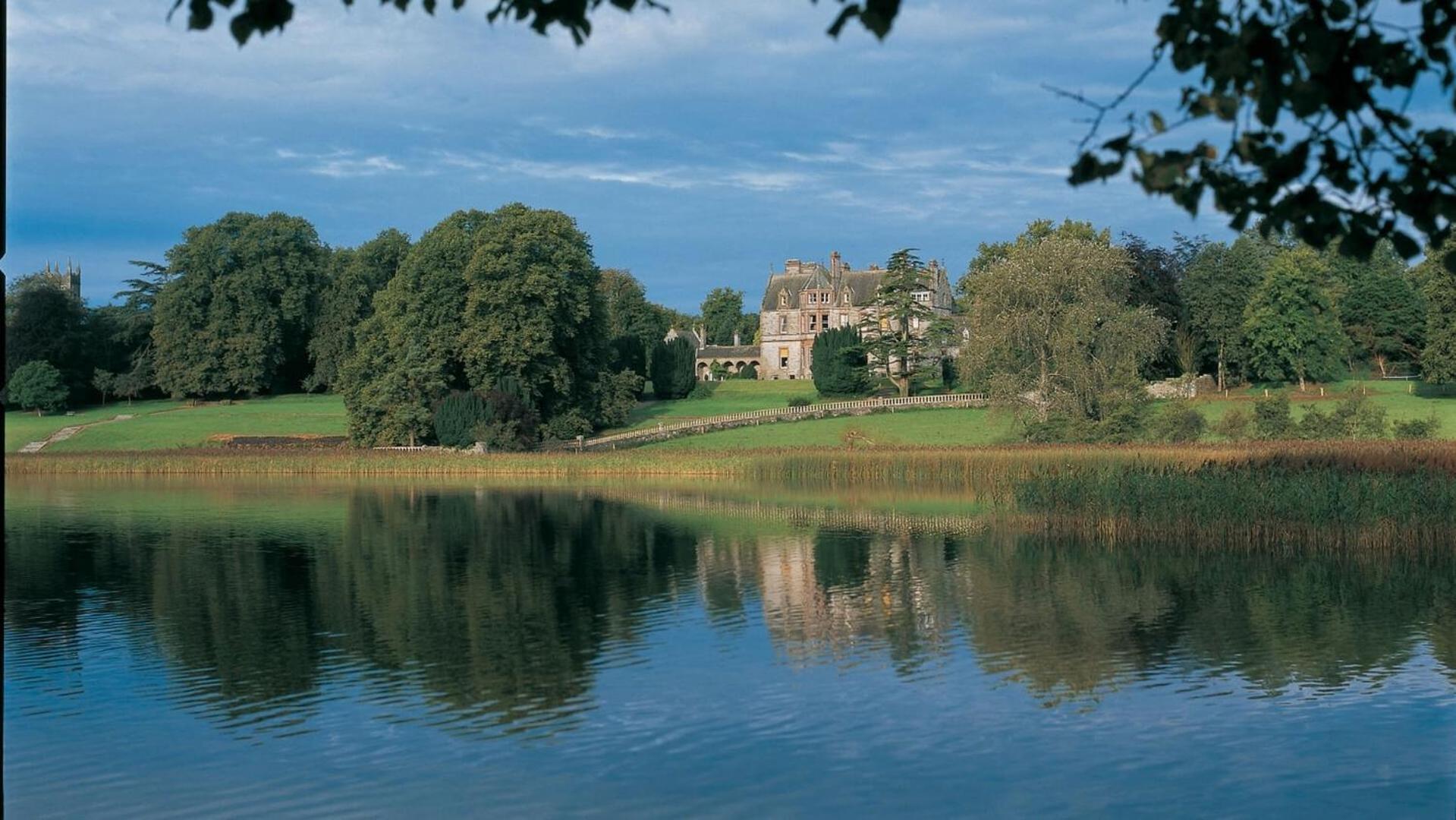 Old Stable Mews Castle Leslie Βίλα Glaslough Εξωτερικό φωτογραφία