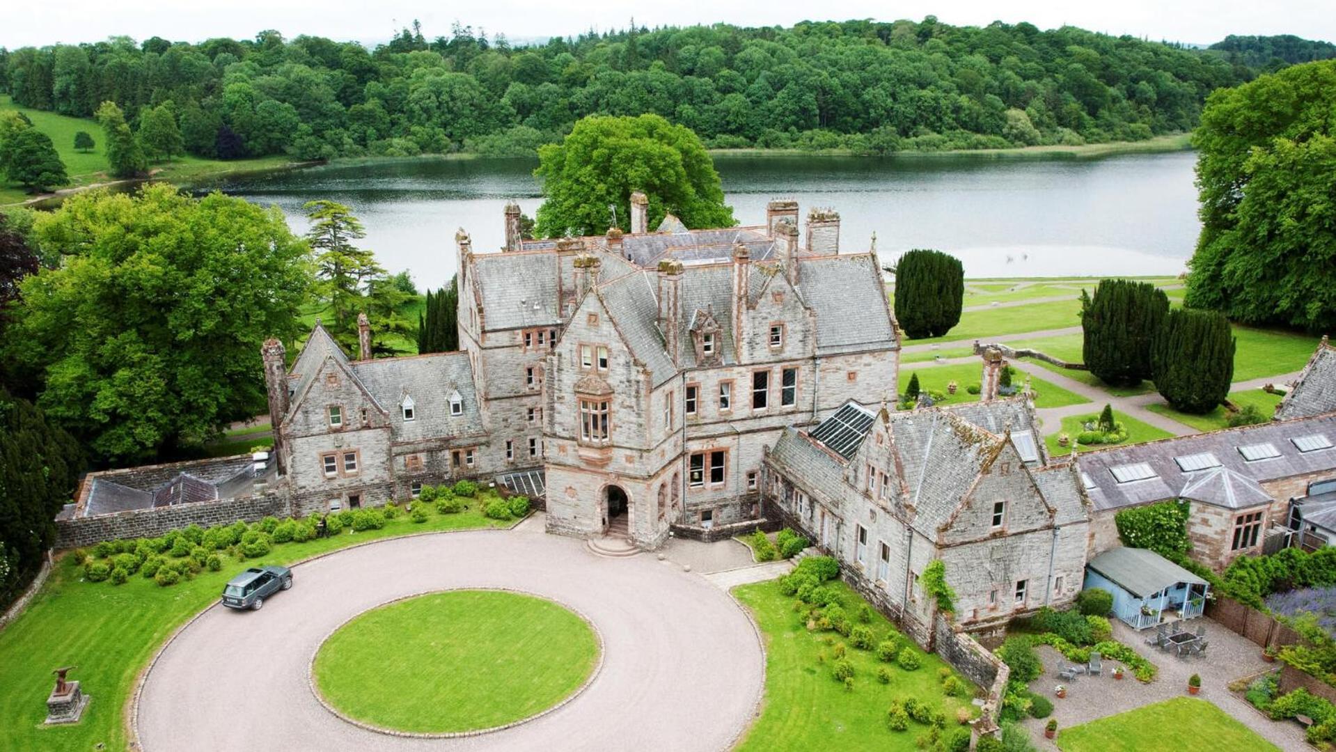 Old Stable Mews Castle Leslie Βίλα Glaslough Εξωτερικό φωτογραφία