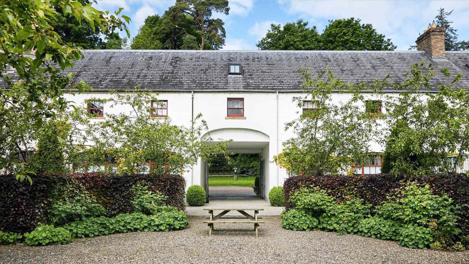 Old Stable Mews Castle Leslie Βίλα Glaslough Εξωτερικό φωτογραφία
