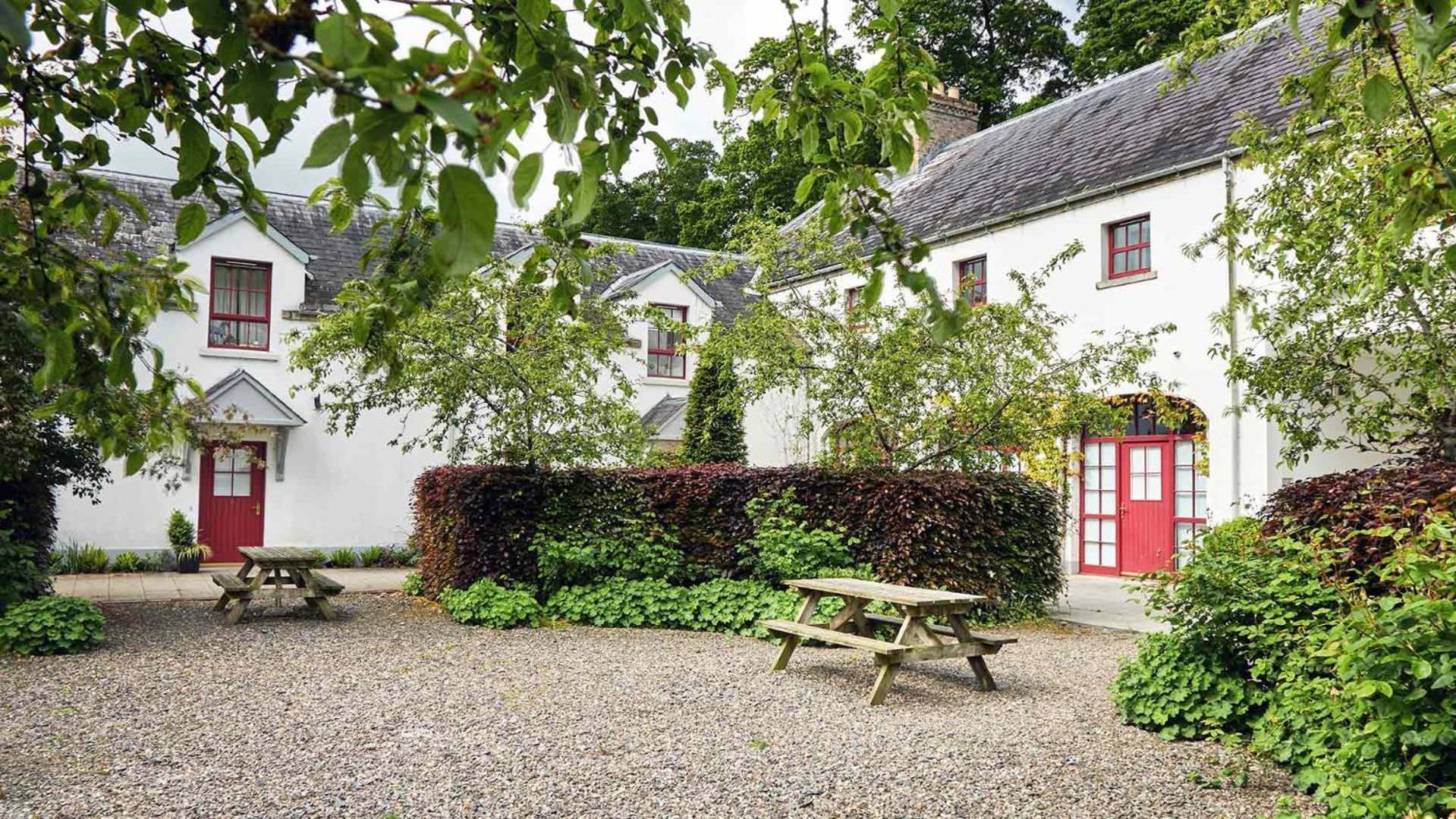 Old Stable Mews Castle Leslie Βίλα Glaslough Εξωτερικό φωτογραφία