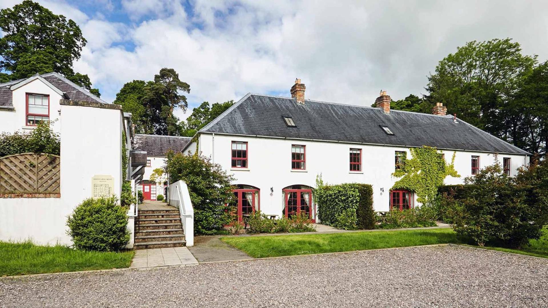 Old Stable Mews Castle Leslie Βίλα Glaslough Εξωτερικό φωτογραφία